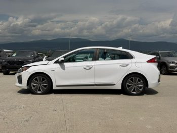 2017 Hyundai Ioniq