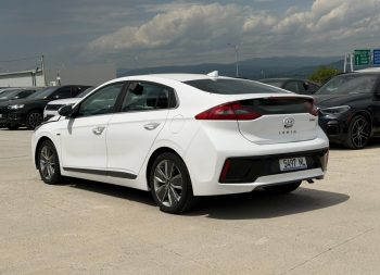 2017 Hyundai Ioniq