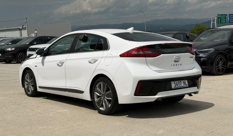 
								2017 Hyundai Ioniq full									