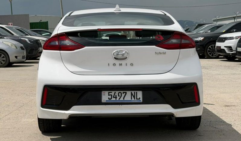 
								2017 Hyundai Ioniq full									