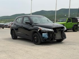 2024 Nissan Kicks