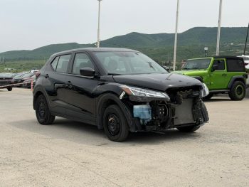 2024 Nissan Kicks