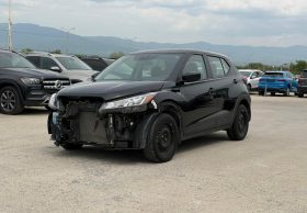 2024 Nissan Kicks
