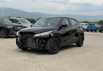 2024 Nissan Kicks