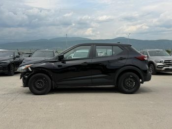 2024 Nissan Kicks