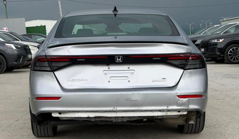 
								2023 Honda Accord full									