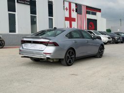 
										2023 Honda Accord full									