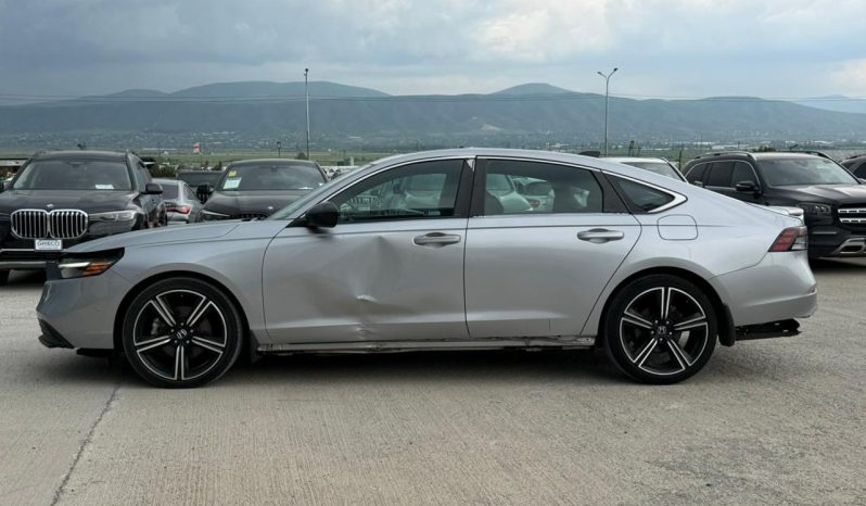 
								2023 Honda Accord full									