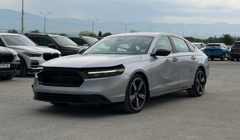 
								2023 Honda Accord full									
