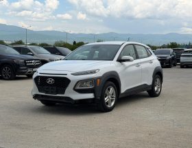 2019 Hyundai Kona