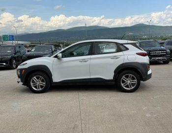 2019 Hyundai Kona