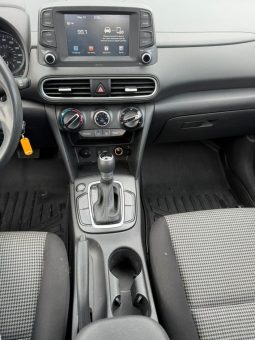 
										2019 Hyundai Kona full									