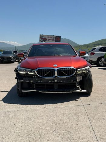 2021 BMW 3 Series