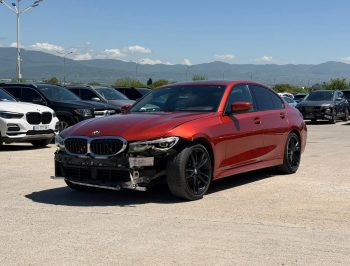 2021 BMW 3 Series