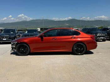 2021 BMW 3 Series