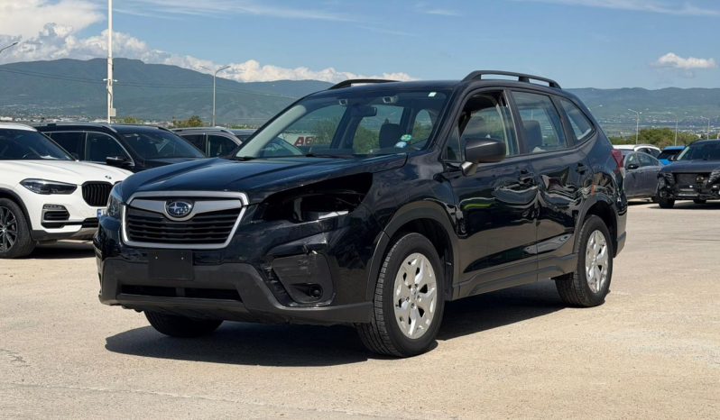 
								2019 Subaru Forester full									