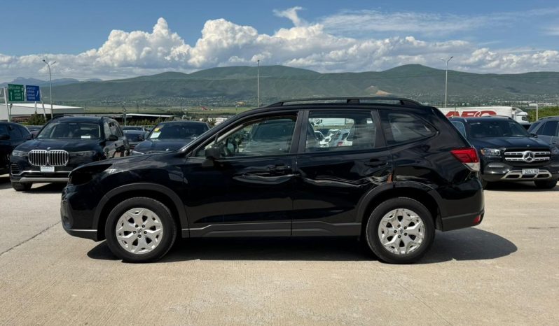 
								2019 Subaru Forester full									