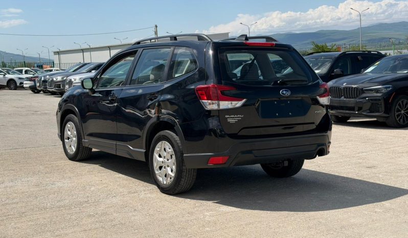 
								2019 Subaru Forester full									