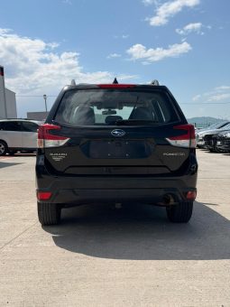 
										2019 Subaru Forester full									
