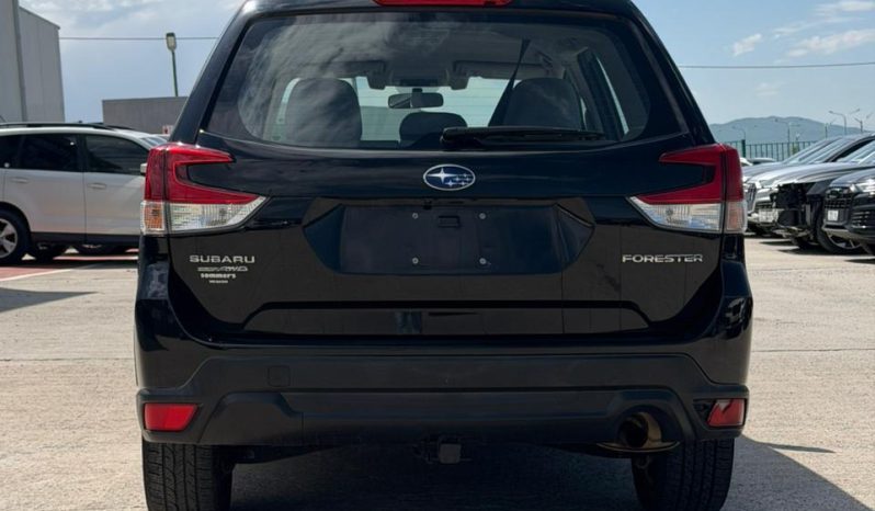 
								2019 Subaru Forester full									