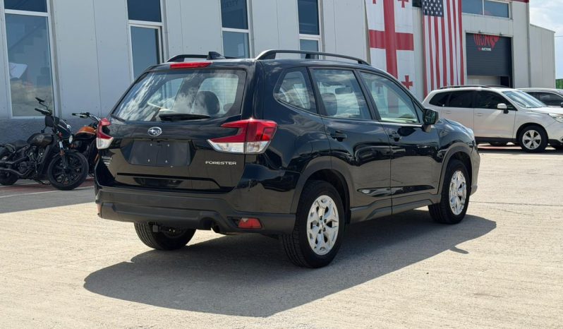 
								2019 Subaru Forester full									