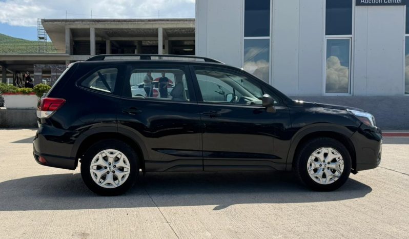 
								2019 Subaru Forester full									
