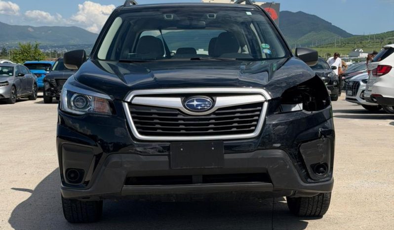 
								2019 Subaru Forester full									
