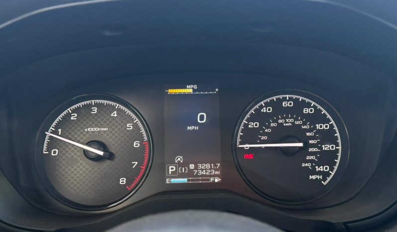 
								2019 Subaru Forester full									
