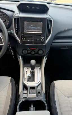 
										2019 Subaru Forester full									