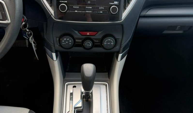 
								2019 Subaru Forester full									
