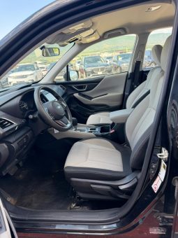 
										2019 Subaru Forester full									