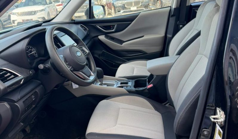 
								2019 Subaru Forester full									