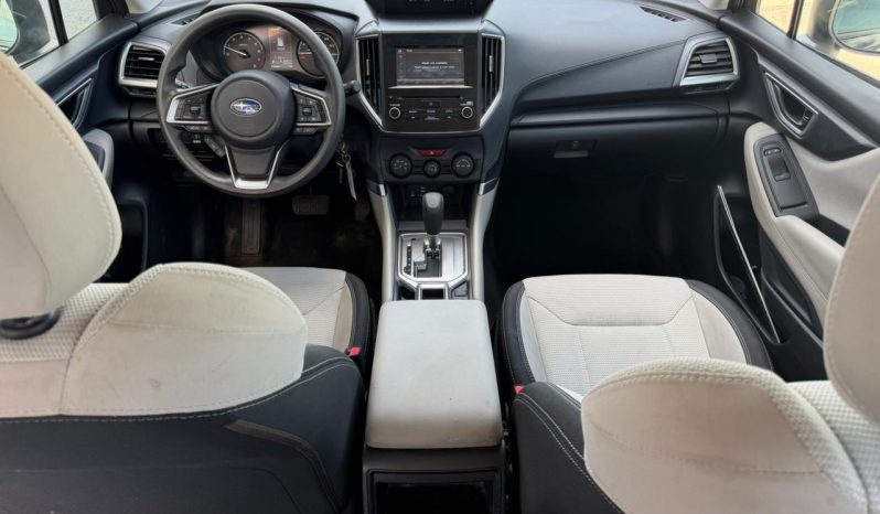 
								2019 Subaru Forester full									