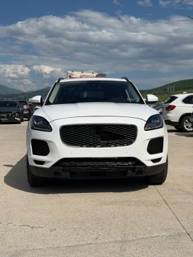 2020 Jaguar E-Pace