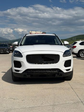 2020 Jaguar E-Pace
