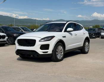 2020 Jaguar E-Pace