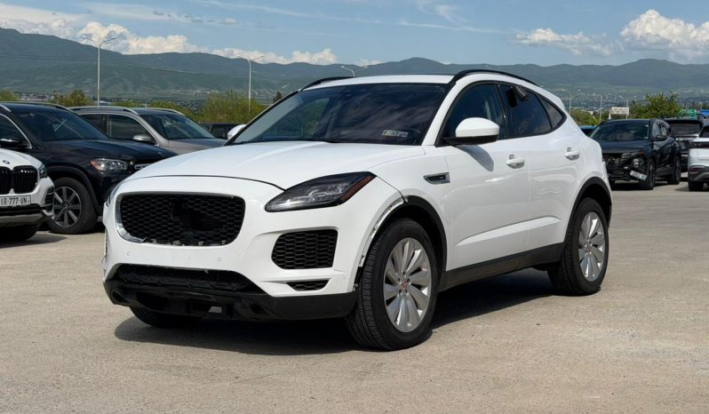 
								2020 Jaguar E-Pace full									