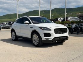 2020 Jaguar E-Pace