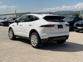 2020 Jaguar E-Pace