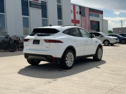 
										2020 Jaguar E-Pace full									