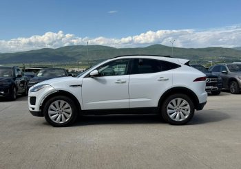 2020 Jaguar E-Pace