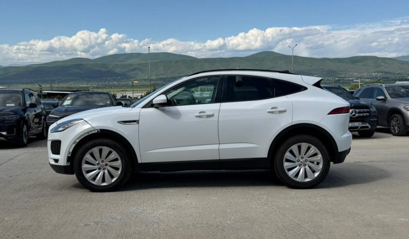 
								2020 Jaguar E-Pace full									