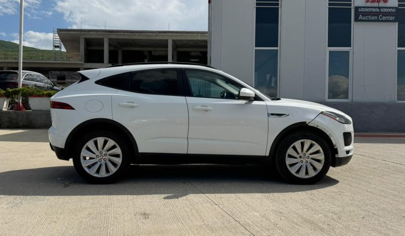 
								2020 Jaguar E-Pace full									