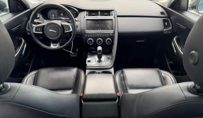 
								2020 Jaguar E-Pace full									