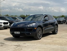 2017 Porsche Macan