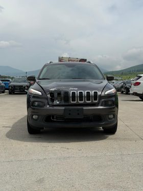 2017 Jeep Cherokee