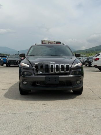 2017 Jeep Cherokee