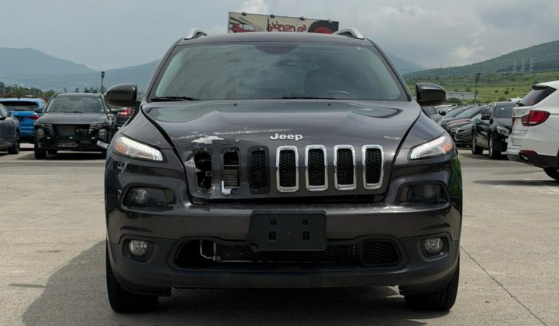 
								2017 Jeep Cherokee full									