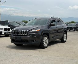 
										2017 Jeep Cherokee full									