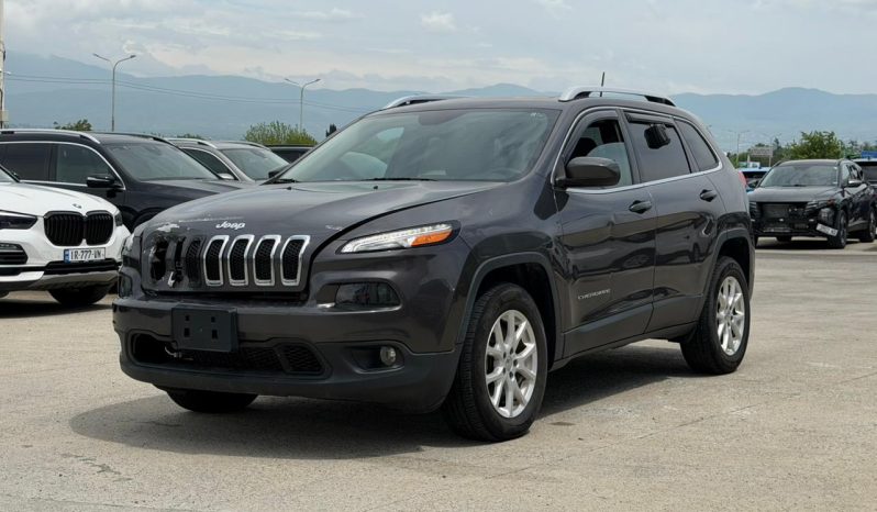 
								2017 Jeep Cherokee full									